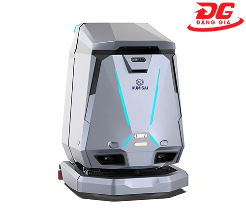 Hình ảnh sản phẩm Robot chà sàn Kumisai KMS 501