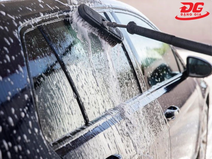 tâm trong sóc xe chuyên nghiệp tại Đà Nẵng