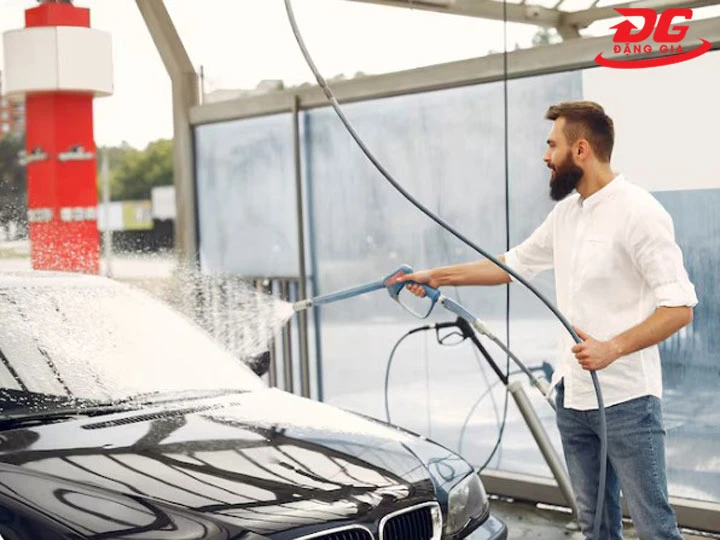 Rửa xe Thái Phiên địa điểm uy tín tại đà nẵng