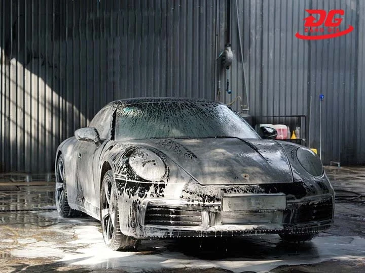 Rửa xe 9999 Thủ Đức