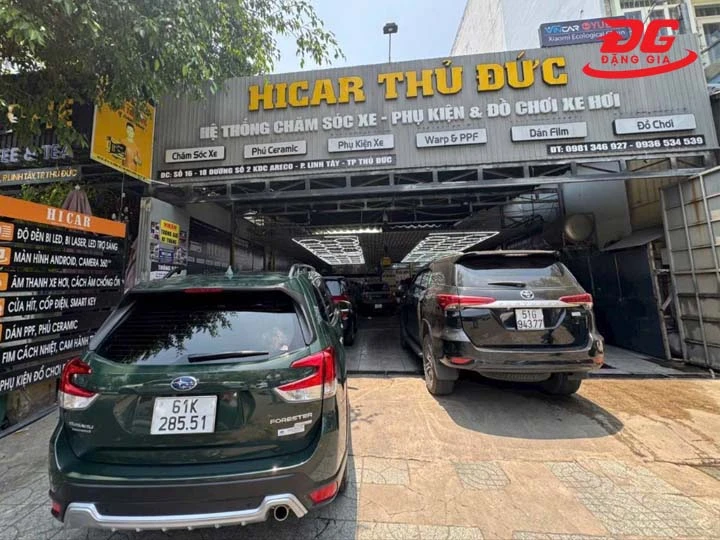 Hicar Thủ Đức