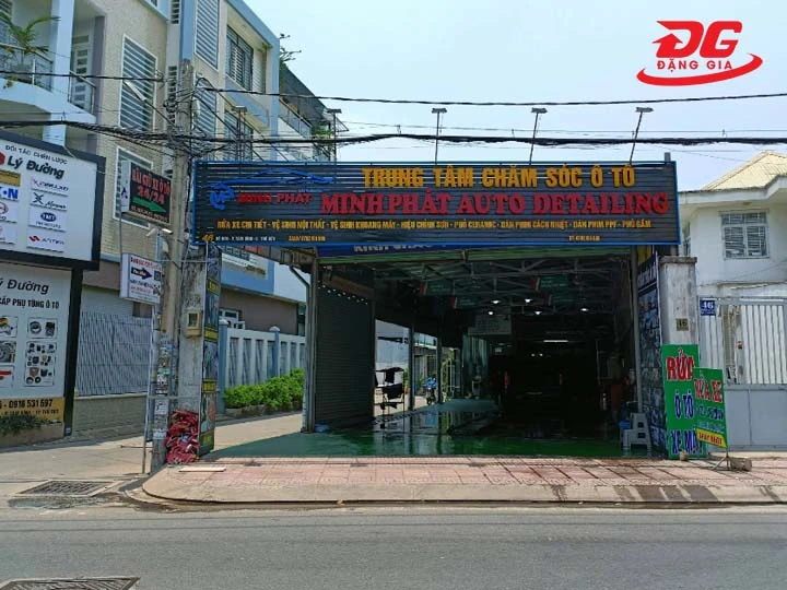 Minh Phát Auto Detailing