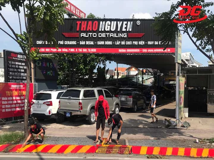 Thao Nguyen Auto Detailing