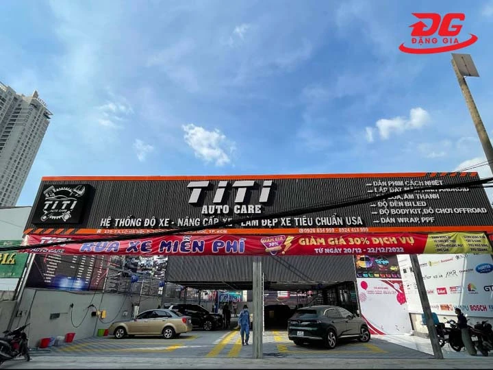 TiTi Auto Care