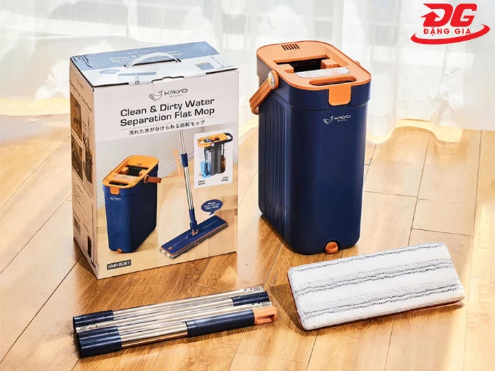 Tiêu chí xác định cây lau nhà thông minh