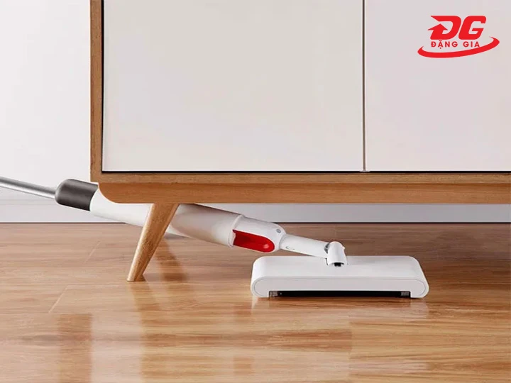 Trượt êm trên mọi bề mặt, không để lại vệt