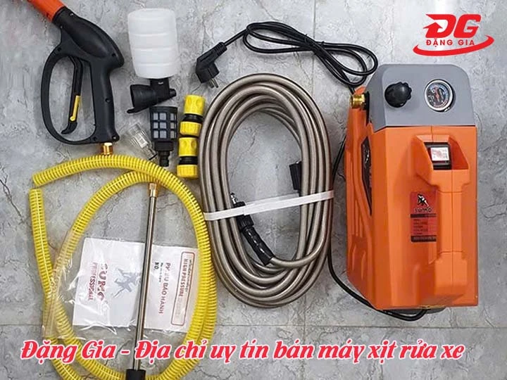 bán máy rửa xe Sumo