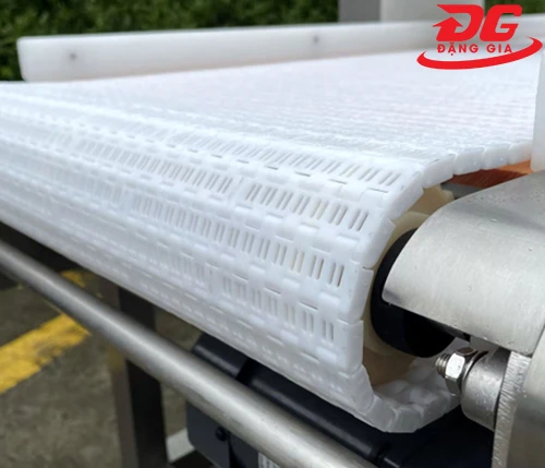 Máy dò kim loại công nghiệp thủy sản AMD-500 4