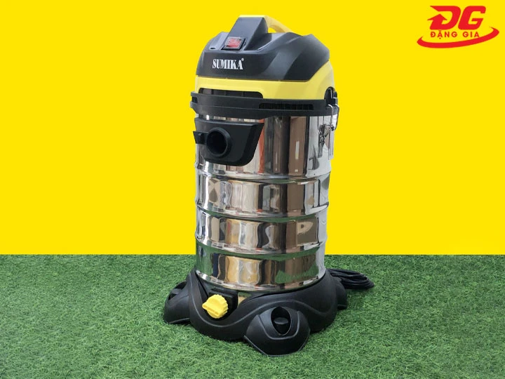 dung tích bình chứa Máy hút bụi 1800W