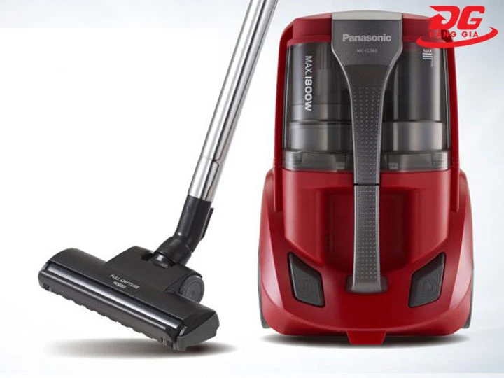 giá tiền Máy hút bụi 1800W Panasonic MC-CL563AN