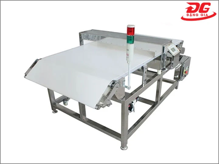 hình ảnh Máy dò kim loại công nghiệp thực phẩm AMD 1300