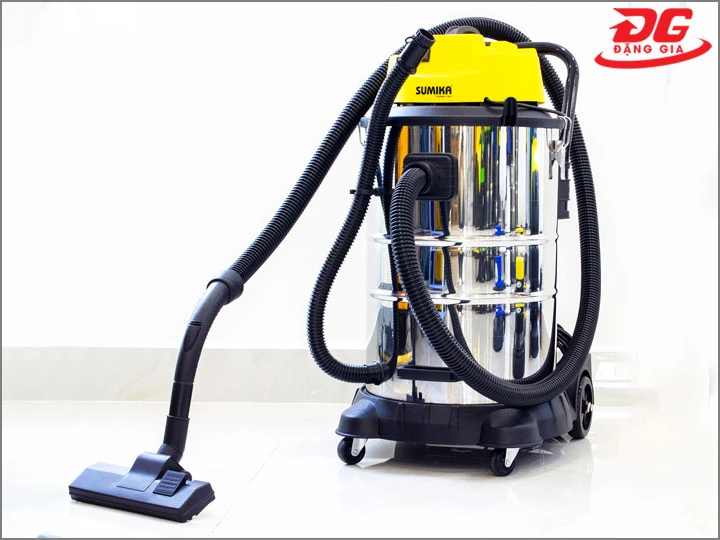 Máy hút bụi công nghiệp 1800W: Bền - Khỏe - Giá tốt