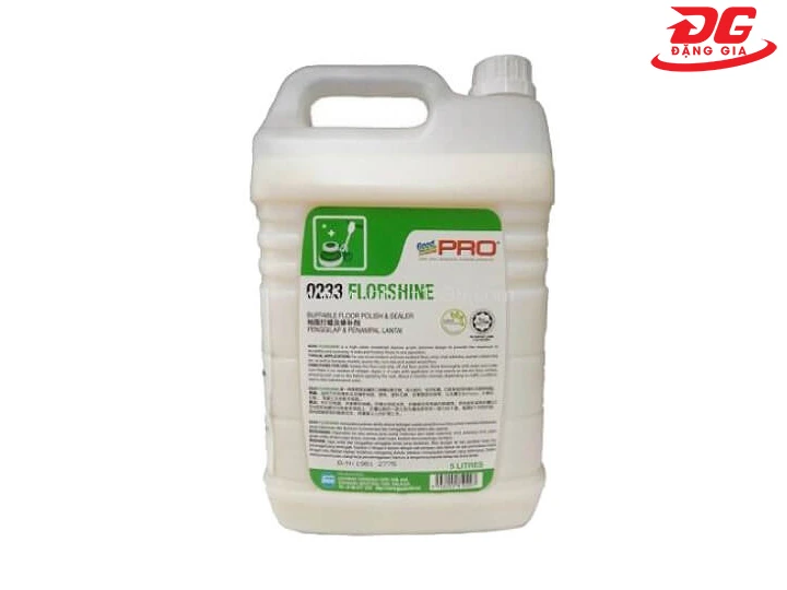 Hóa chất đánh bóng Goodmaid Pro GMP 0233 FlorShine