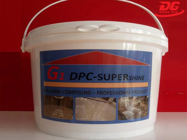 hóa chất đánh bóng sàn gốc Silane