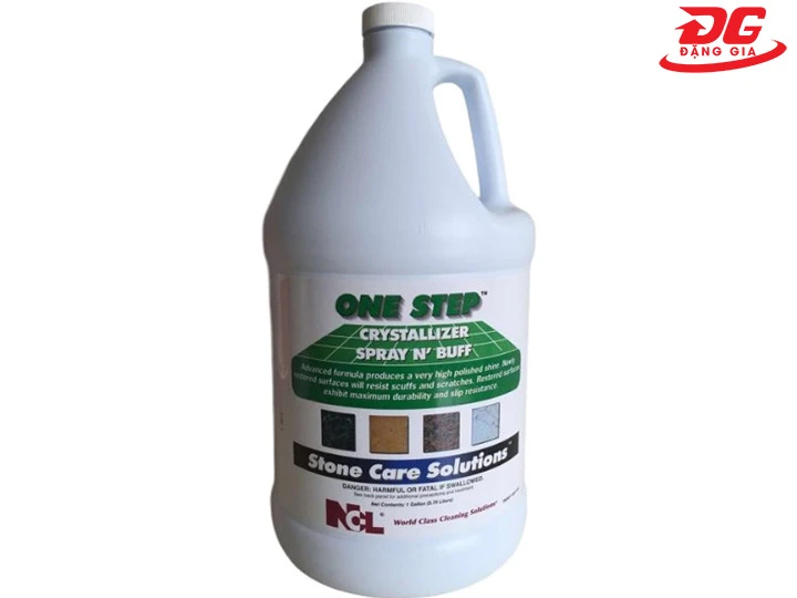 hóa chất đánh bóng sàn gốc Siliconates