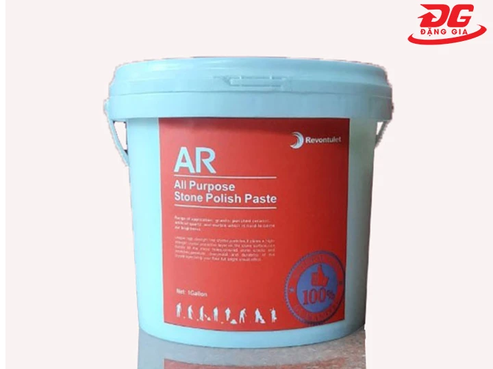 Hóa chất đánh bóng tăng cứng sàn REVONTULET RV81