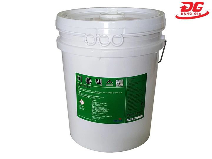 Hóa chất phủ bóng sàn chống tĩnh điện E-FLEX