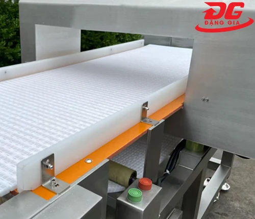 Máy dò kim loại công nghiệp thủy sản AMD-500 3