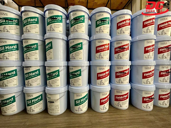 lưu ý khi dùng hóa chất đánh bóng sàn