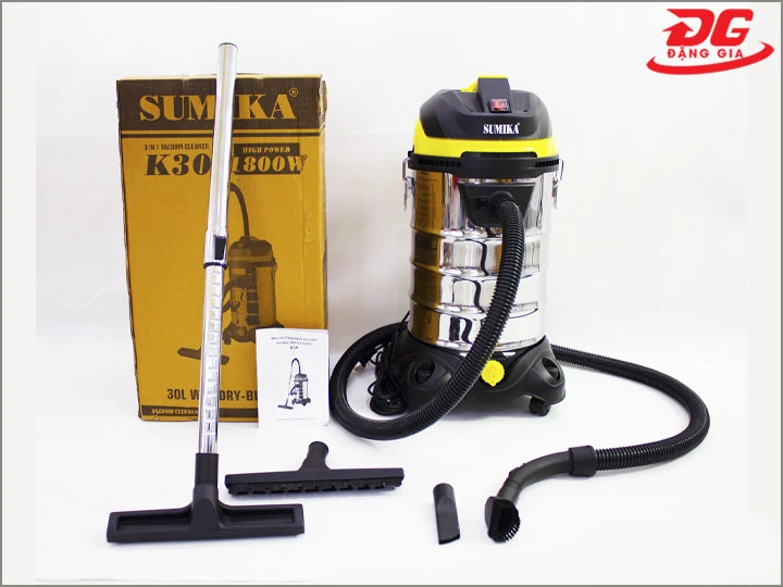 lưu ý khi mua Máy hút bụi 1800W