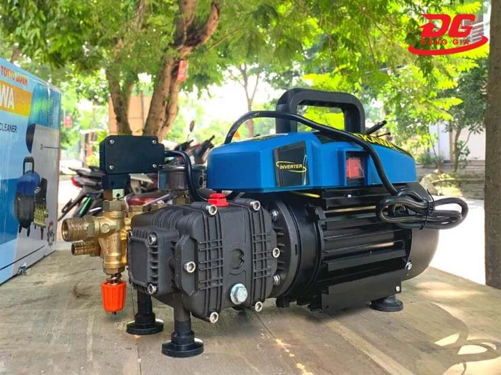 Máy rửa xe Nakawa 1880W NK-626