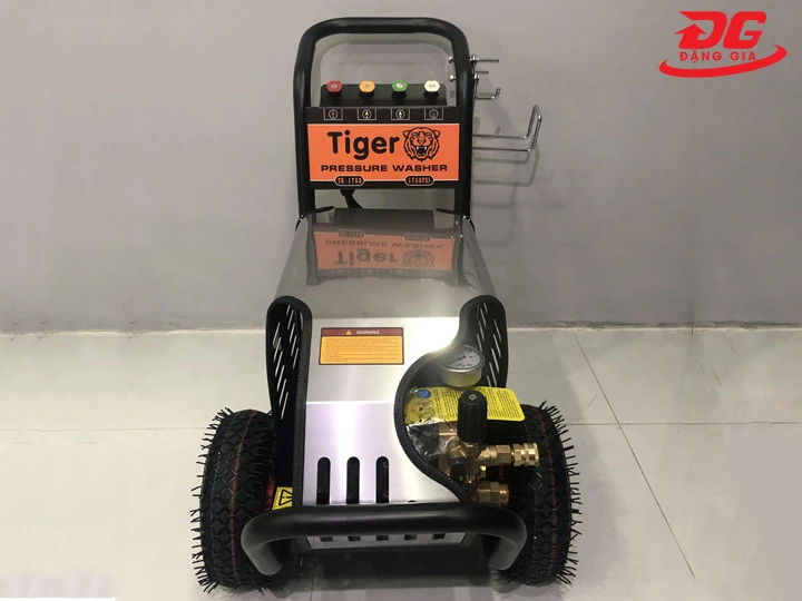 Máy rửa xe Tiger cao áp