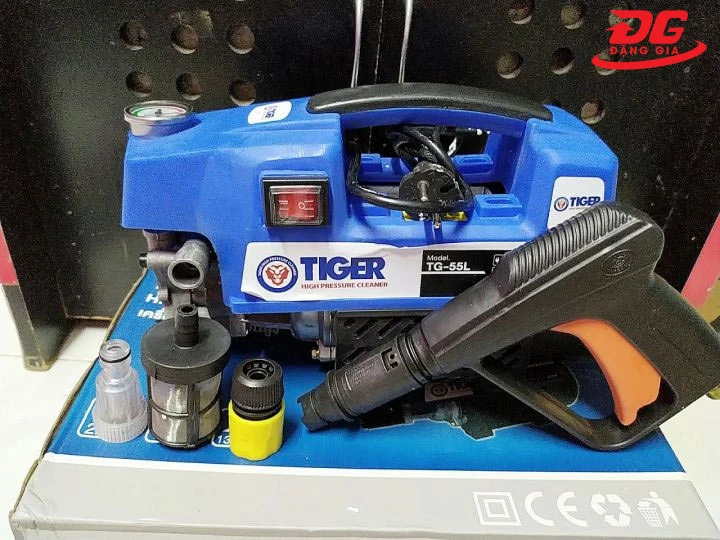 Máy rửa xe Tiger mini