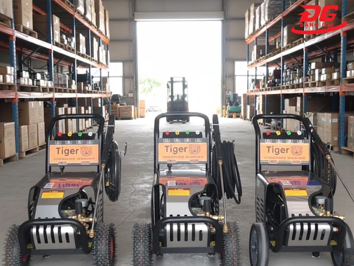 Máy rửa xe Tiger