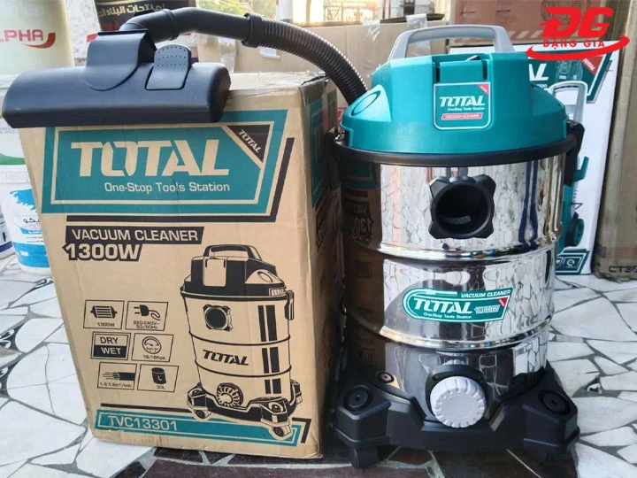 tính năng Máy hút bụi 1800W Total TVC141861
