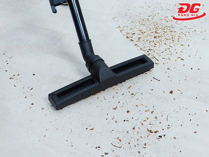bàn hút bụi máy hút bụi 30L - 80L hút sạch siêu nhanh