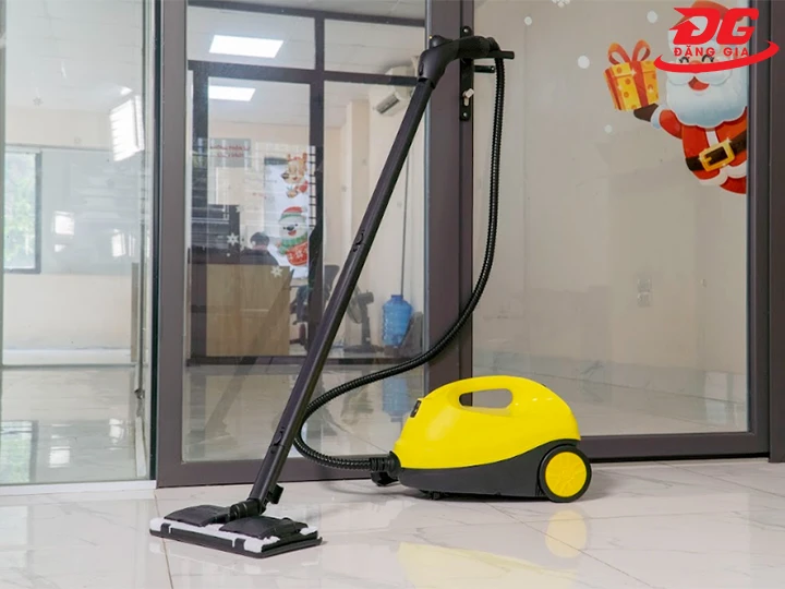 Đặng Gia - “Thánh địa” săn máy giặt nệm cầm tay chính hãng giá mềm