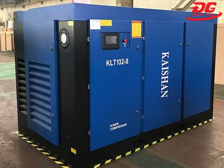 Hạn chế của máy nén không khí Kaishan
