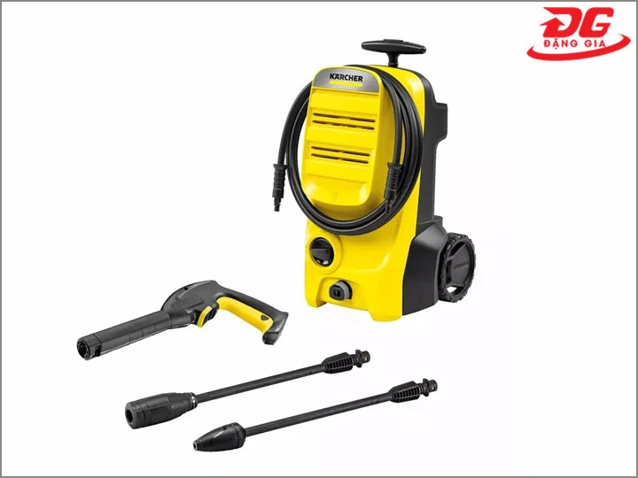 Hình ảnh sản phẩm Máy rửa xe Karcher K2 420