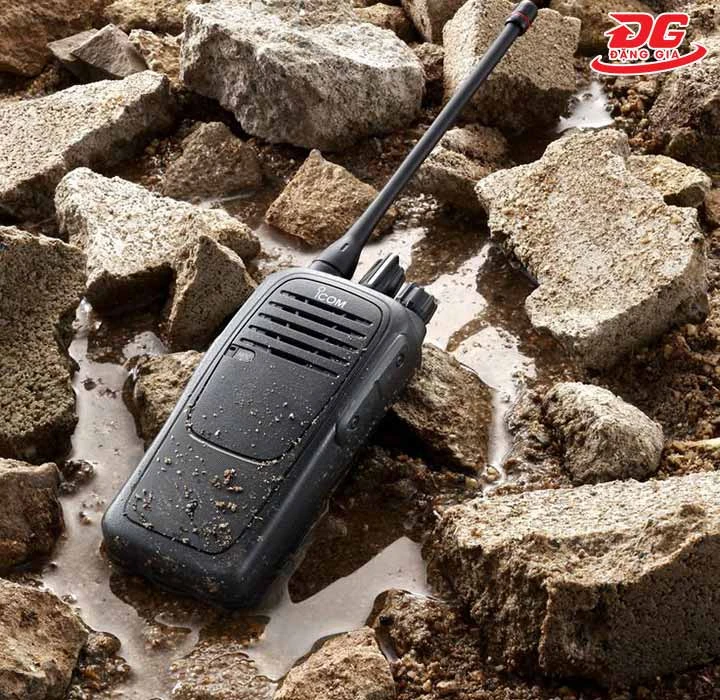 Máy bộ đàm Icom IC-F2000 siêu bền bỉ