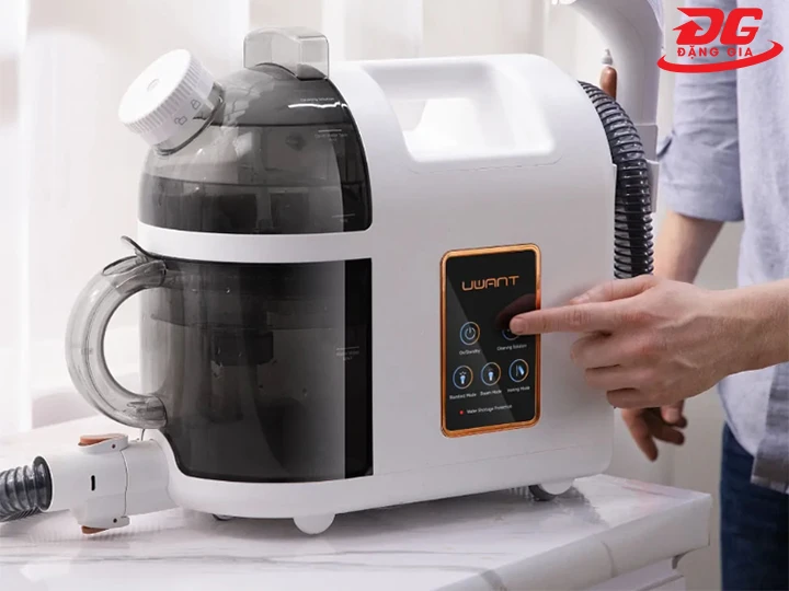 Máy giặt nệm cầm tay Uwant B200