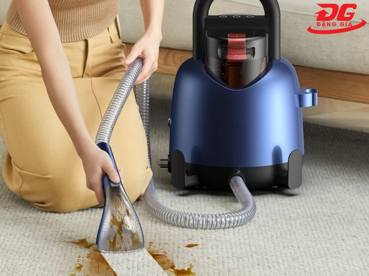 Máy giặt nệm cầm tay Xiaomi Deerma BY200