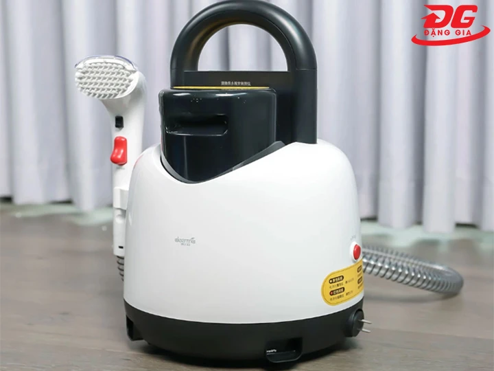 Máy giặt nệm cầm tay