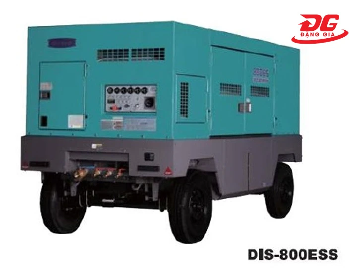 Máy nén hơi Denyo DIS-800ESS