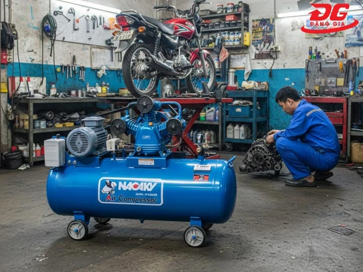 Máy nén khí Nagaky NA-100300