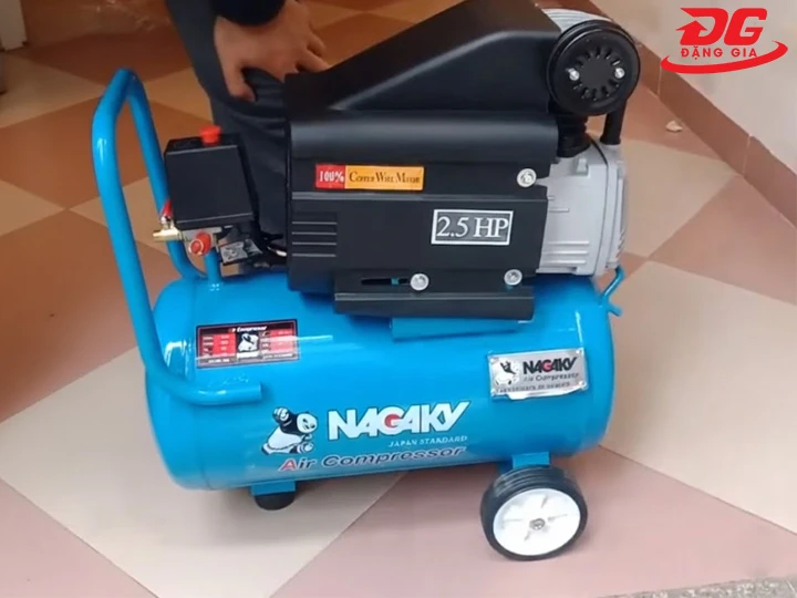 Máy nén khí Nagaky NA-252