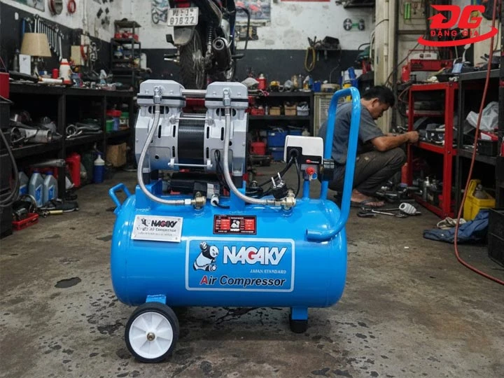 Máy nén khí mini Nagaky NA 503000