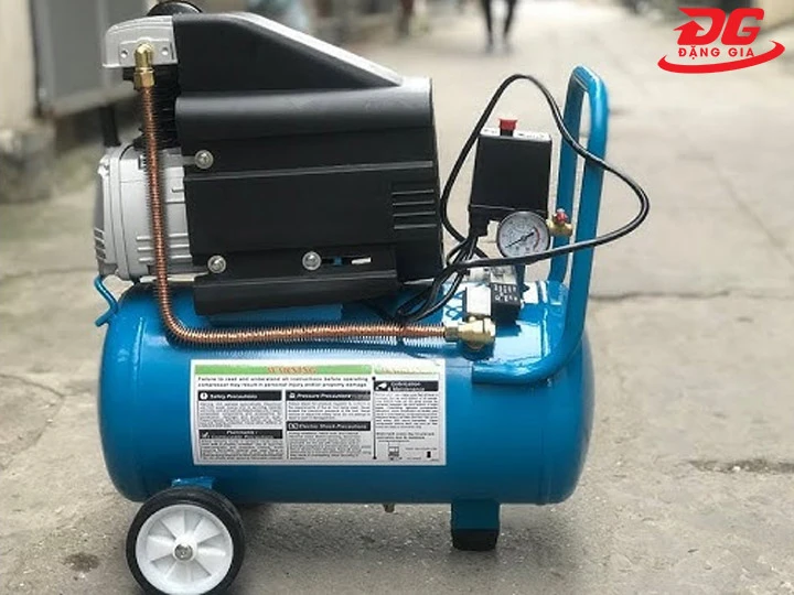  Máy nén khí Nagaky nhỏ gọn