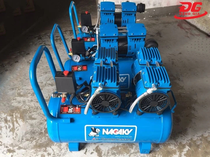 Máy nén khí Nagaky