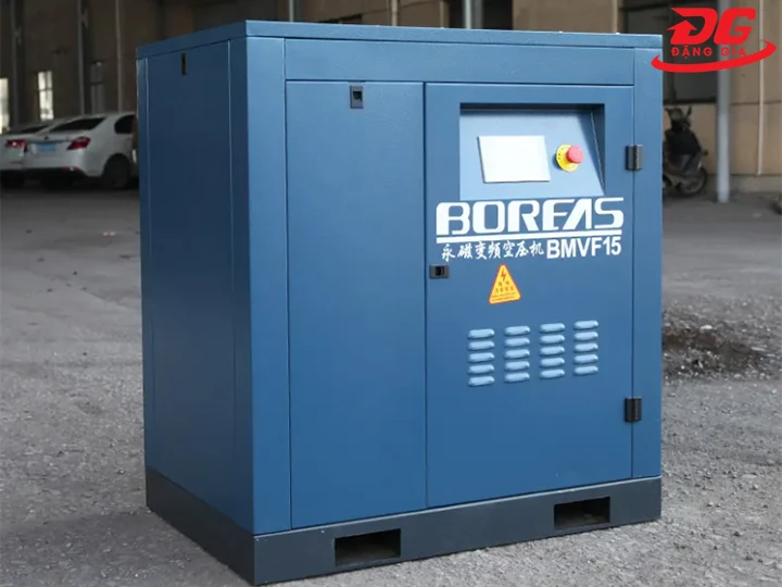 Máy nén khí trục vít Kaishan dòng Boreas