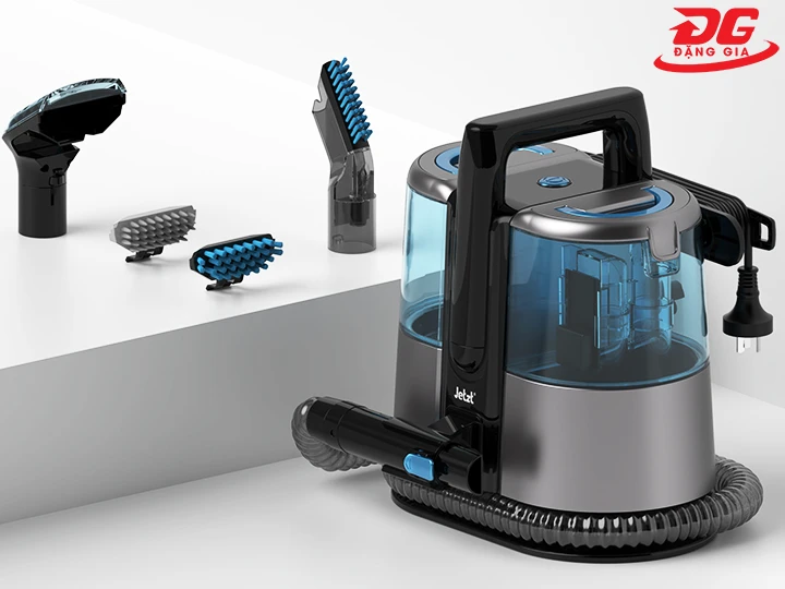 Nhỏ gọn trong tay, mượt mà từng thao tác