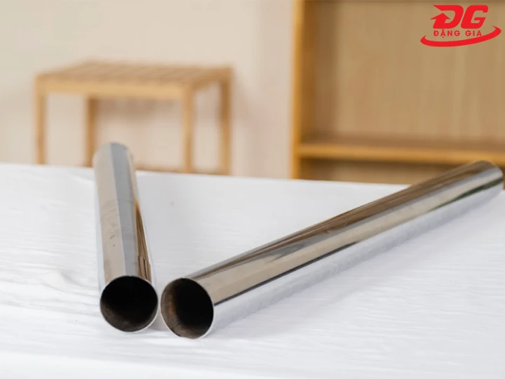 ống dẫn hướng inox máy hút bụi 15L