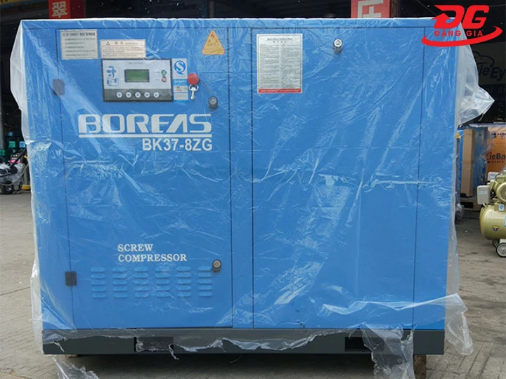 Tìm mua máy nén khí Kaishan ở đâu tốt? Đến Đặng Gia