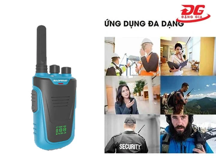 bộ đàm Baofeng BF-T11