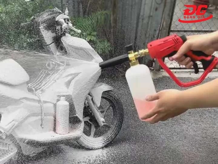 Báo giá bình tạo bọt mini