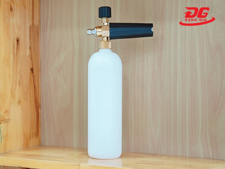 Bình bọt tuyết mini